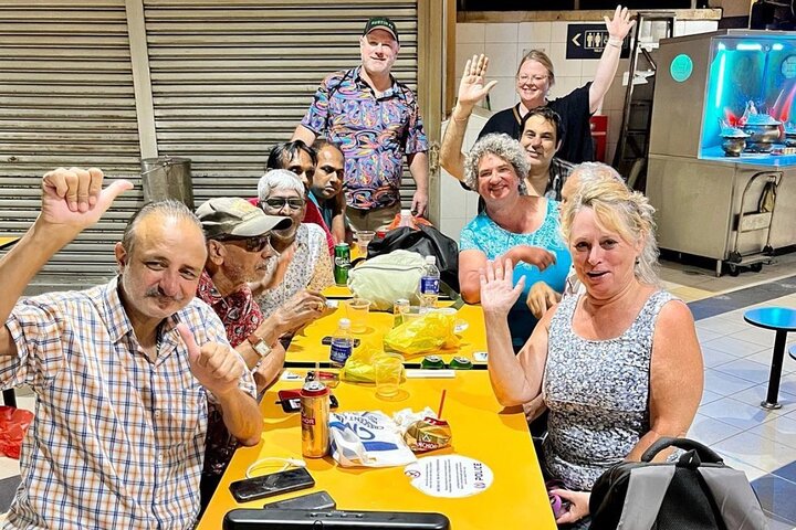 Singapore: Chinese, Indian & Arabic Quarters, Culture & Food Tour