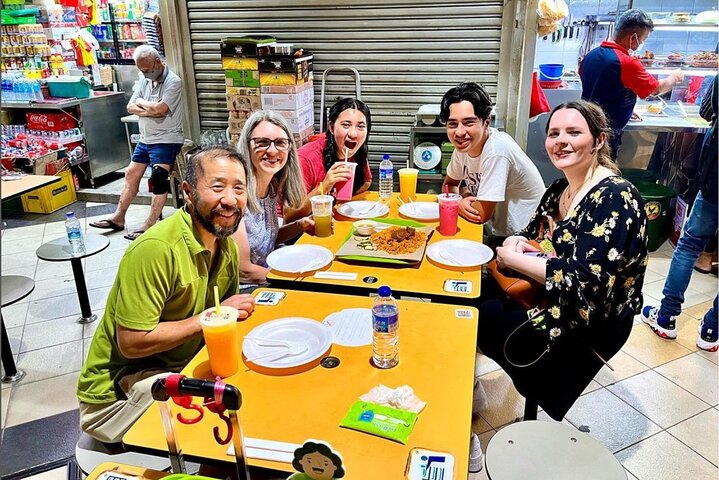 Singapore: Chinese, Indian & Arabic Quarters, Culture & Food Tour