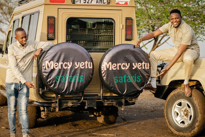 1 giornata intera alle cascate di Materuni, tour del caffè e sorgente termale di Chemka