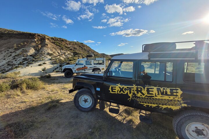 Excursion 3 horas en 4 x 4 por los alrededores de Puerto Madryn