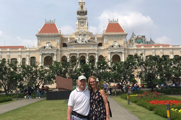 Hô Chi Minh-Ville Excursion privée à terre depuis le port de croisière
