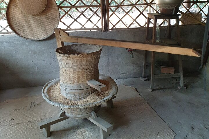Túneles de Cu Chi y Saigon City Tour desde Phu My Port