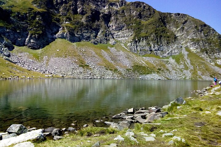 Halve dag wandelen met privé-berggids in de zeven Rila-meren