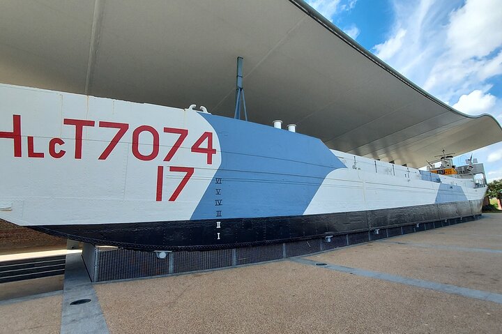 Visita guiada privada a pie por la historia naval de Portsmouth