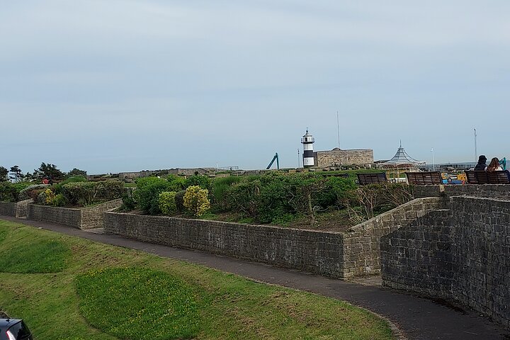 Visita guiada privada a pie por la historia naval de Portsmouth