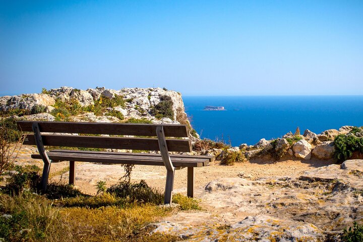 Mdina, Dingli Cliffs and San Anton Gardens Half-Day Guided Tour
