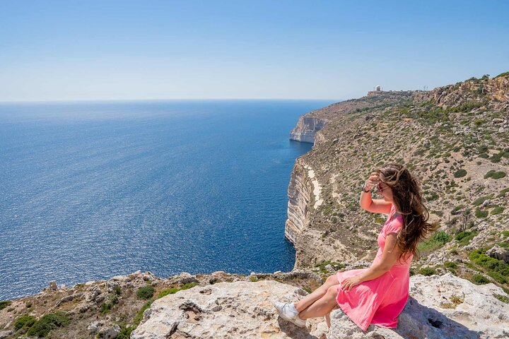 Mdina, Dingli Cliffs and San Anton Gardens Half-Day Guided Tour