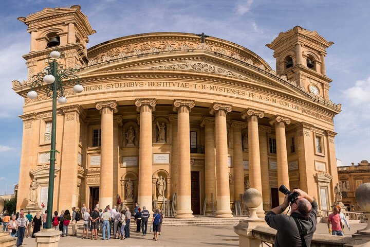 Mdina og højdepunkterne på Malta Heldags guidet tur inkl. Frokost og transport