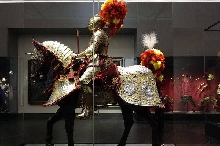 Fashioned For A King: Omvisning i Dresdens kongelige palass og det historiske sentrum.