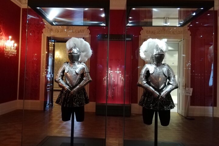 Fashioned For A King: Omvisning i Dresdens kongelige palass og det historiske sentrum.