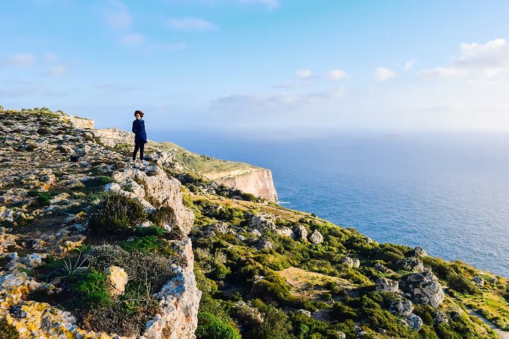Mdina, Dingli Cliffs and San Anton Gardens Half-Day Guided Tour