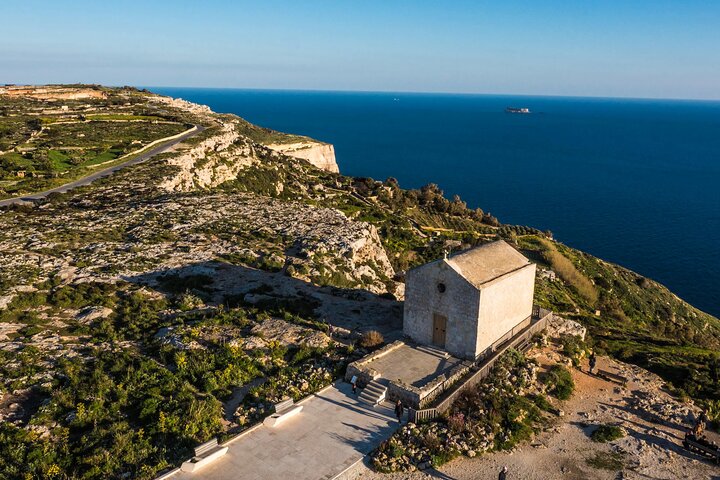 Mdina og højdepunkterne på Malta Heldags guidet tur inkl. Frokost og transport