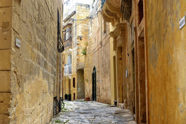 De tre befæstede byer på Malta Halvdagstur inkl. Bådtur og overførsler