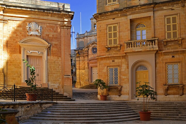 De tre befæstede byer på Malta Halvdagstur inkl. Bådtur og overførsler