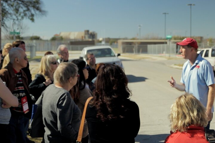 Recorrido en tranvía John F. Kennedy en Dallas