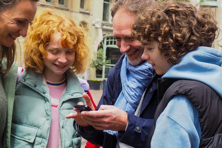 Discover Liège while playing! Escape game - The Walter case