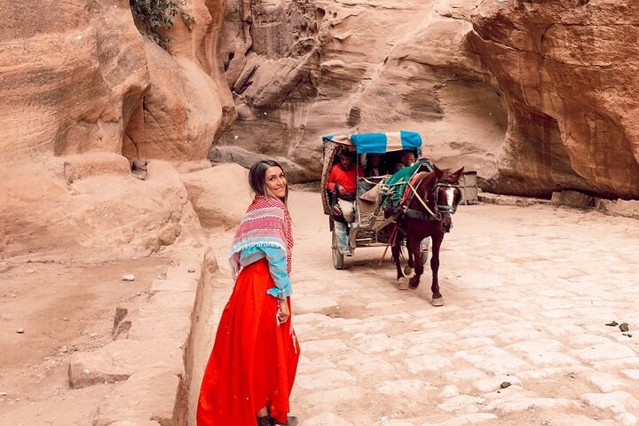 4 Day Best of Jordan Private Tour All Inclusive