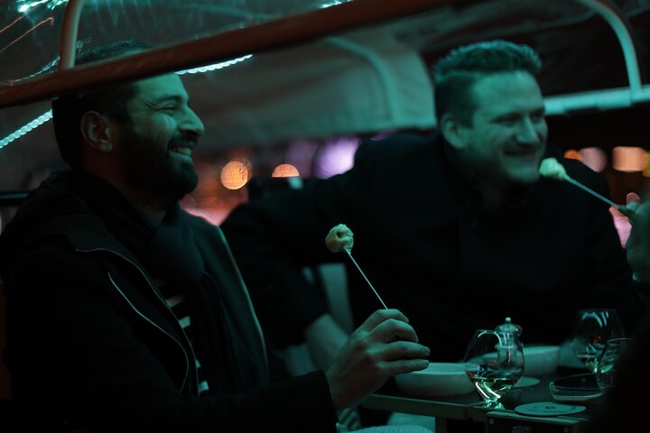 Die private Tuk-Tuk-Tour mit einem der besten Fondues in Genf!