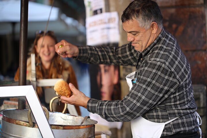 Die Original Palermo Street Food & Market Tour (All-Inclusive!)
