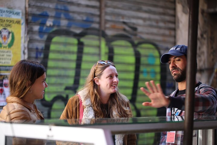 Die Original Palermo Street Food & Market Tour (All-Inclusive!)