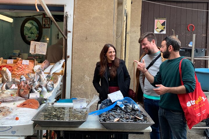 Die Original Palermo Street Food & Market Tour (All-Inclusive!)