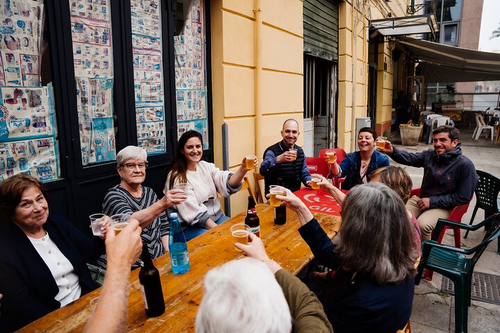 Die Original Palermo Street Food & Market Tour (All-Inclusive!)