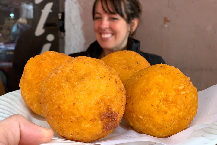 Die Original Palermo Street Food & Market Tour (All-Inclusive!)