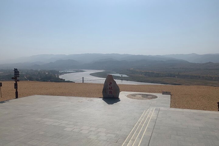 Excursão privada de um dia ao deserto de Shapotou saindo de Yinchuan