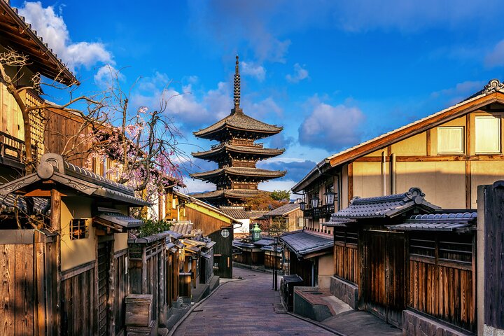 Forfait privé personnalisé de 3 jours complets: découvrez Kyoto, Arashiyama et Nara