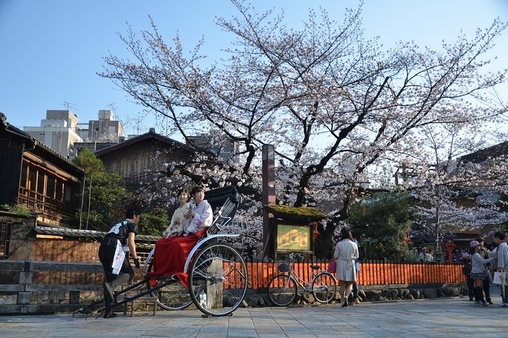 Forfait privé personnalisé de 3 jours complets: découvrez Kyoto, Arashiyama et Nara