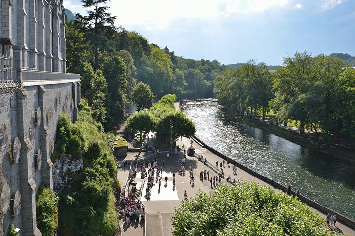 Lourdes tre dages privat pilgrimsrejse med hotel inkluderet