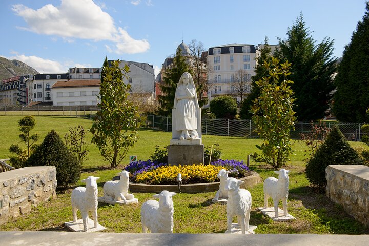 Lourdes tre dages privat pilgrimsrejse med hotel inkluderet