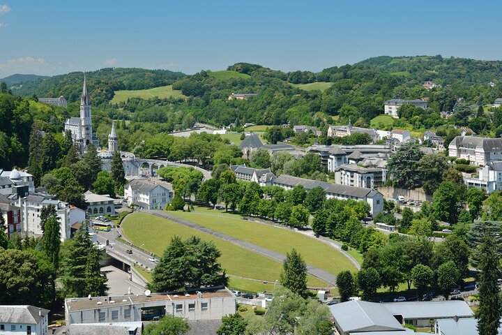 Lourdes tre dages privat pilgrimsrejse med hotel inkluderet