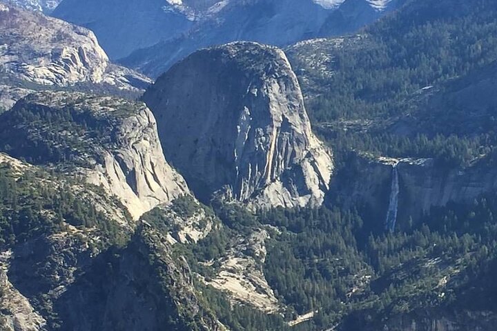 Yosemite Valley & Glacier Point Adaptive Tour