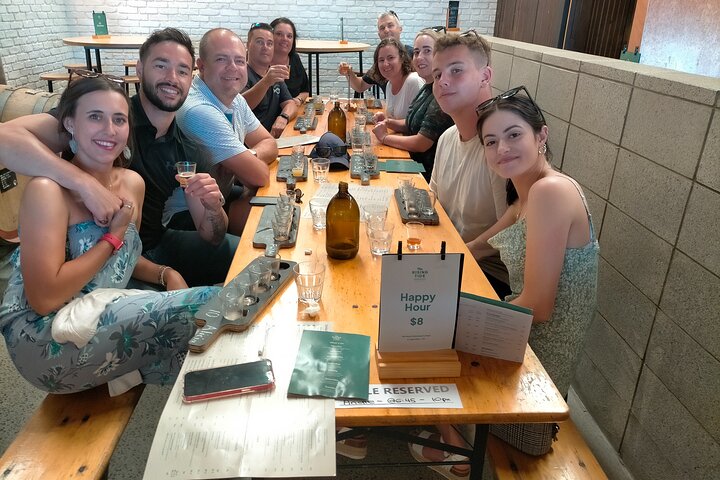 Excursión en tierra: visita de degustación local desde Tauranga
