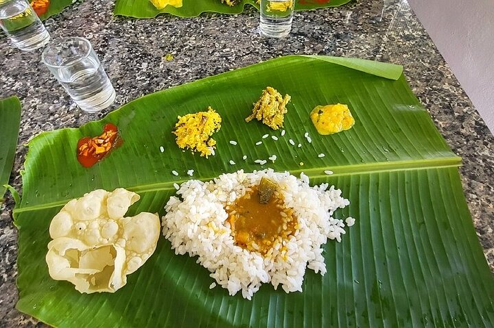 Cochin : Ecoboottocht met lunch door Backwater Village