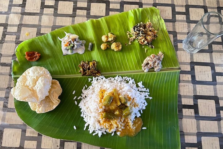 Cochin : Ecoboottocht met lunch door Backwater Village