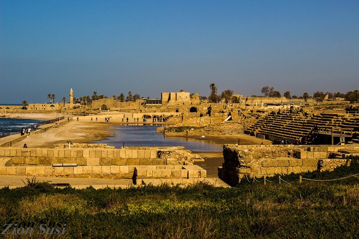 Das Beste vom Heiligen Land in 5 Tagen – Israels Highlights Private Tour