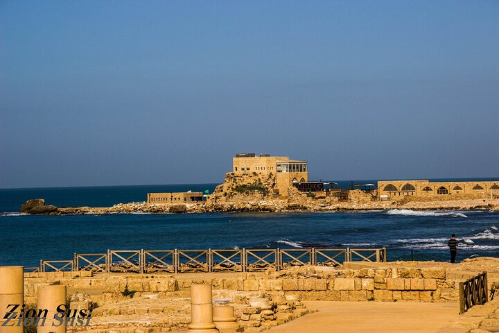 Das Beste vom Heiligen Land in 5 Tagen – Israels Highlights Private Tour