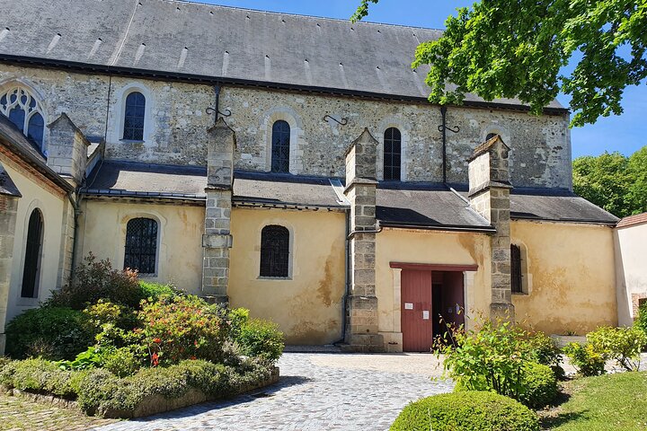 Must-see 3h30 fra Epernay (Privat halvdags Champagne Tour)
