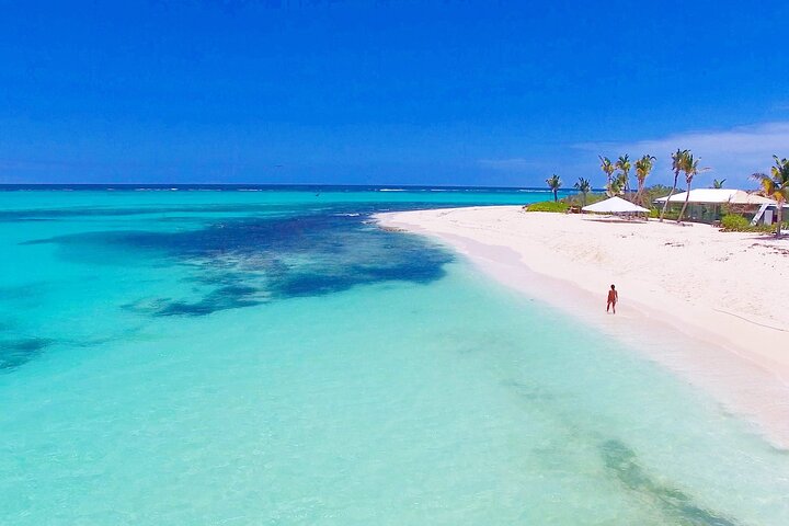 Boomerang’s Best of Anguilla: Swim with Turtles Adventure