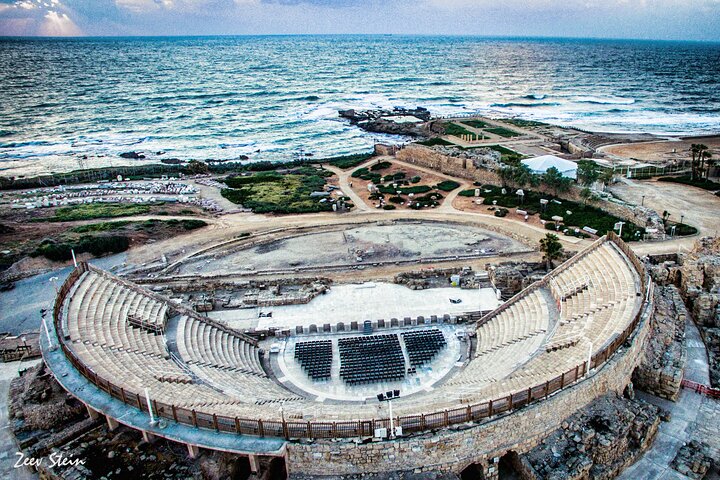 Das Beste vom Heiligen Land in 5 Tagen – Israels Highlights Private Tour