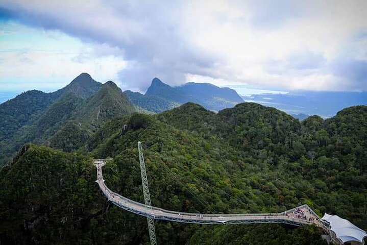 Private One Day Highlights Langkawi Tour inclusief kabelbaan en Sky Bridge