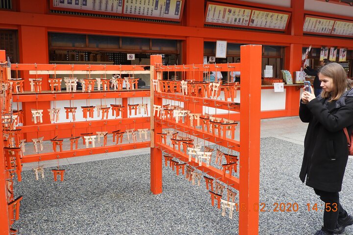 Forfait privé personnalisé de 3 jours complets: découvrez Kyoto, Arashiyama et Nara