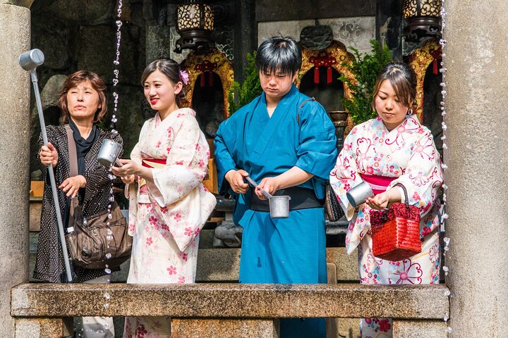 Forfait privé personnalisé de 3 jours complets: découvrez Kyoto, Arashiyama et Nara