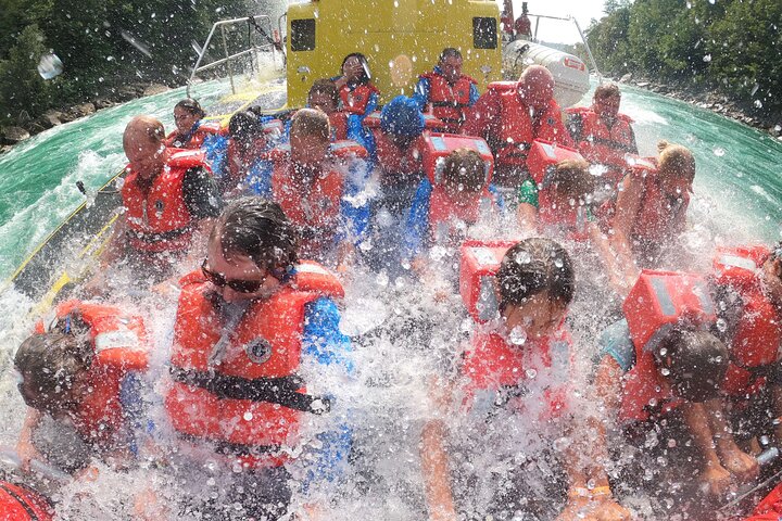 Tour en barco por las Cataratas del Niágara Canadá