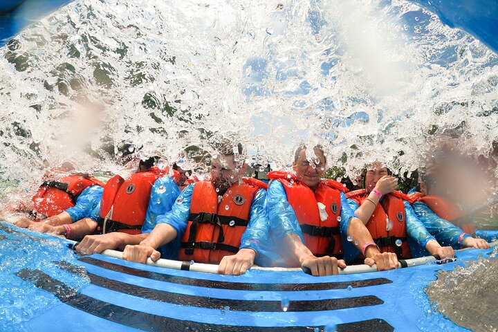 Tour en barco por las Cataratas del Niágara Canadá
