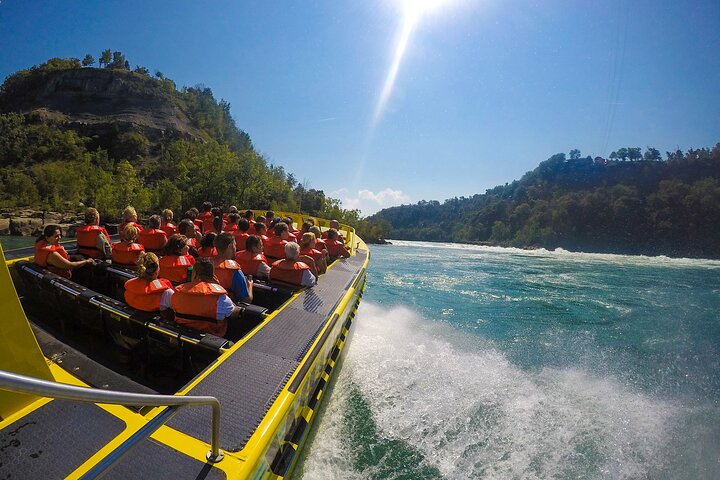 Tour en barco por las Cataratas del Niágara Canadá