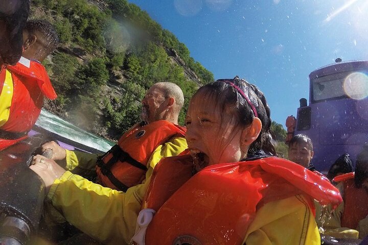 Tour en barco por las Cataratas del Niágara Canadá
