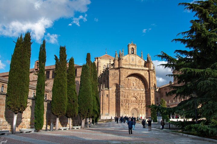 Komplette private Führung durch die Stadt Salamanca